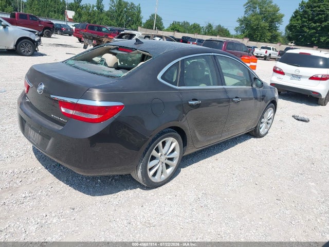 45687814 :رقم المزاد ، 1G4PP5SKXC4204061 vin ، 2012 Buick Verano مزاد بيع