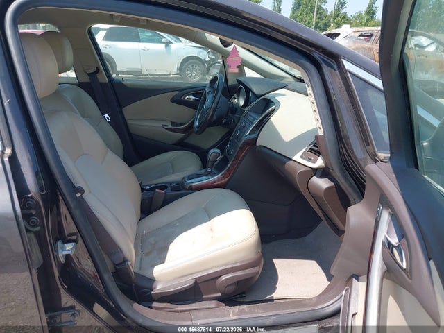 45687814 :رقم المزاد ، 1G4PP5SKXC4204061 vin ، 2012 Buick Verano مزاد بيع