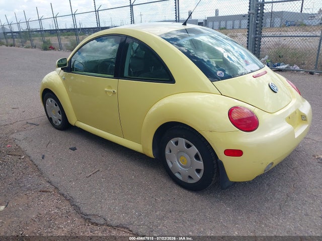 Продажа на аукционе авто 2000 Volkswagen New Beetle Gls Tdi, vin: 3VWCF21C2YM432076, номер лота: 45687815