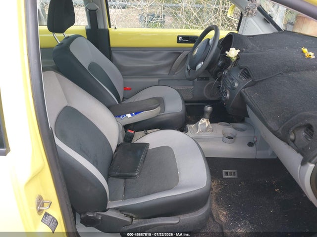 Продажа на аукционе авто 2000 Volkswagen New Beetle Gls Tdi, vin: 3VWCF21C2YM432076, номер лота: 45687815