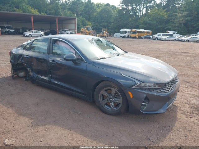 Auction sale of the 2022 Kia K5 Lxs, vin: 5XXG14J20NG087150, lot number: 45687816