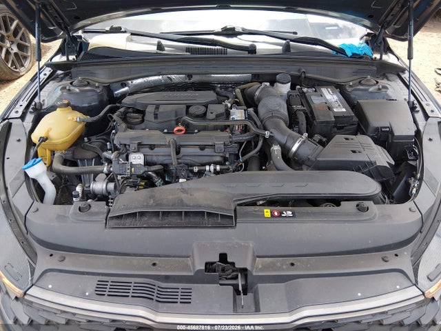 Продаж на аукціоні авто 2022 Kia K5 Lxs, vin: 5XXG14J20NG087150, номер лоту: 45687816