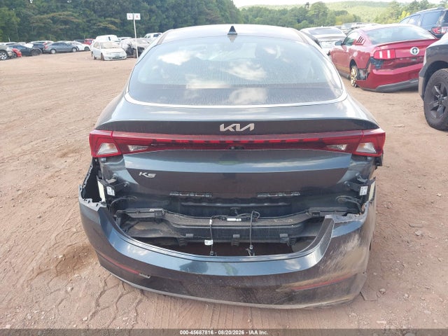Продаж на аукціоні авто 2022 Kia K5 Lxs, vin: 5XXG14J20NG087150, номер лоту: 45687816