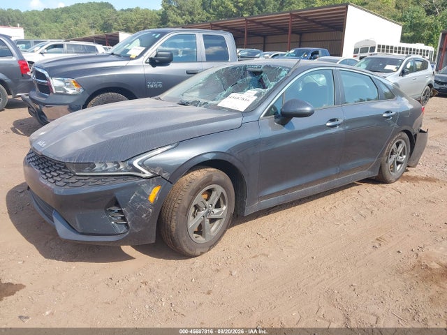 Продаж на аукціоні авто 2022 Kia K5 Lxs, vin: 5XXG14J20NG087150, номер лоту: 45687816