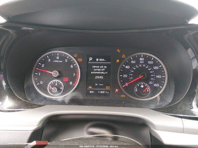 Продаж на аукціоні авто 2022 Kia K5 Lxs, vin: 5XXG14J20NG087150, номер лоту: 45687816