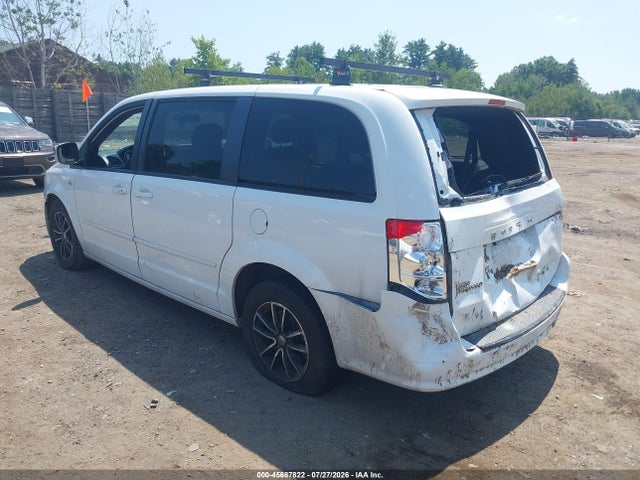 2C4RDGCG6ER261319 Dodge Grand Caravan Sxt 30th Anniversary