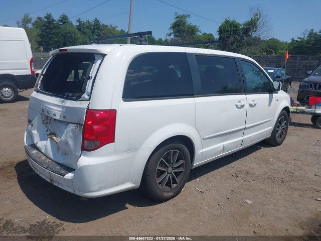 2C4RDGCG6ER261319 Dodge Grand Caravan Sxt 30th Anniversary