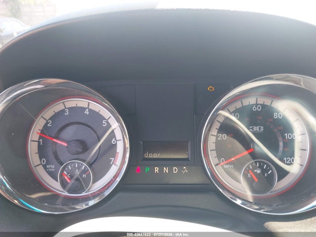 2C4RDGCG6ER261319 Dodge Grand Caravan Sxt 30th Anniversary