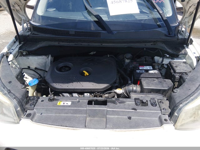 45687825 :رقم المزاد ، KNDJP3A53G7275522 vin ، 2016 Kia Soul + مزاد بيع