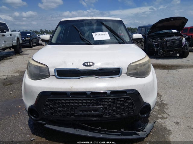 45687825 :رقم المزاد ، KNDJP3A53G7275522 vin ، 2016 Kia Soul + مزاد بيع