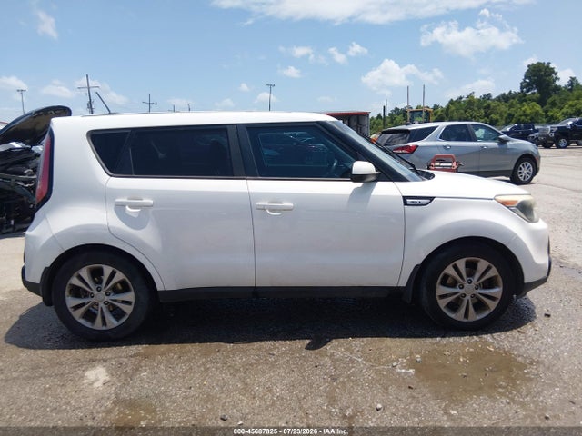 45687825 :رقم المزاد ، KNDJP3A53G7275522 vin ، 2016 Kia Soul + مزاد بيع