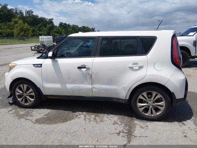 45687825 :رقم المزاد ، KNDJP3A53G7275522 vin ، 2016 Kia Soul + مزاد بيع