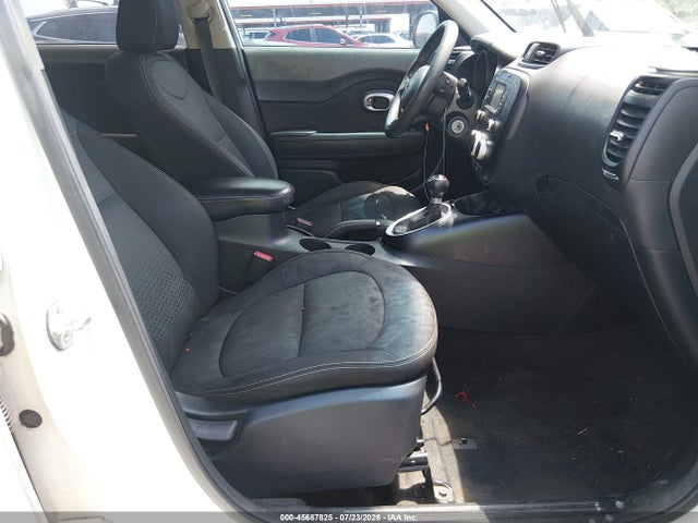 45687825 :رقم المزاد ، KNDJP3A53G7275522 vin ، 2016 Kia Soul + مزاد بيع