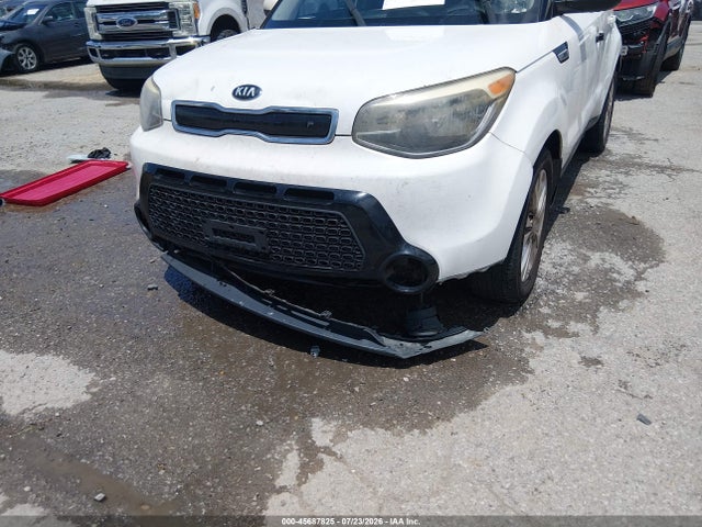 45687825 :رقم المزاد ، KNDJP3A53G7275522 vin ، 2016 Kia Soul + مزاد بيع