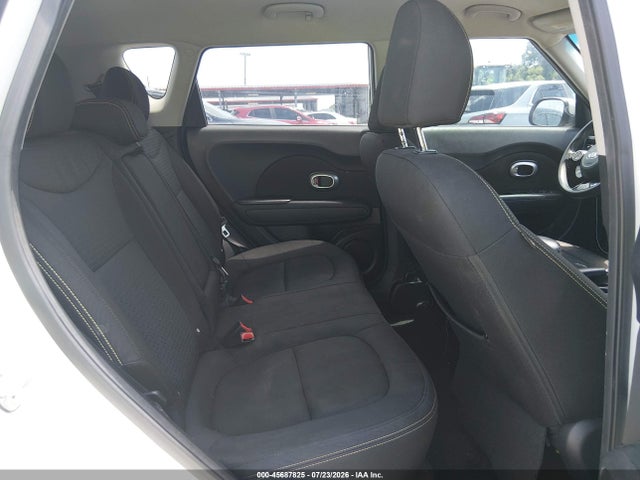 45687825 :رقم المزاد ، KNDJP3A53G7275522 vin ، 2016 Kia Soul + مزاد بيع
