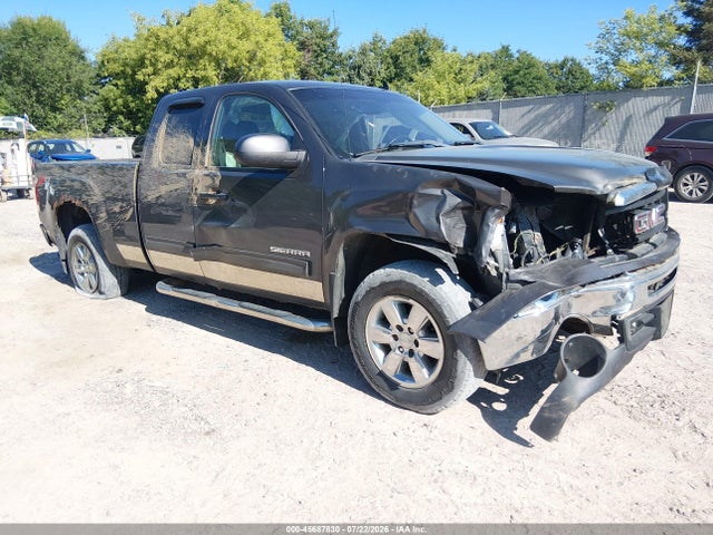 Aukcja sprzedaży 2011 Gmc Sierra 1500 Slt, vin: 1GTR2WE33BZ247194, numer aukcji: 45687830