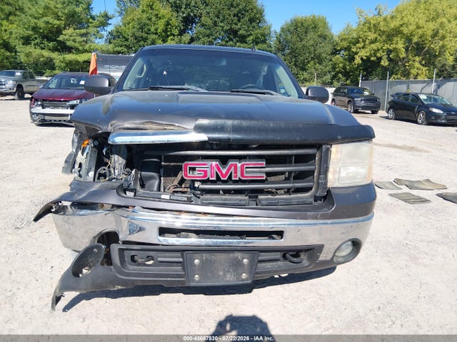 Aukcja sprzedaży 2011 Gmc Sierra 1500 Slt, vin: 1GTR2WE33BZ247194, numer aukcji: 45687830