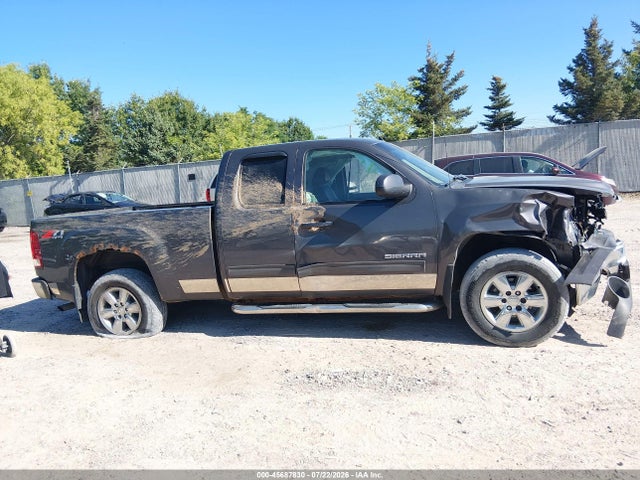 Aukcja sprzedaży 2011 Gmc Sierra 1500 Slt, vin: 1GTR2WE33BZ247194, numer aukcji: 45687830