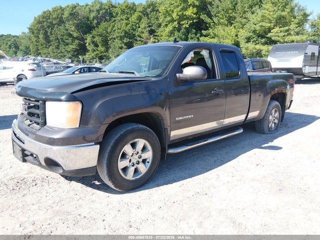 Aukcja sprzedaży 2011 Gmc Sierra 1500 Slt, vin: 1GTR2WE33BZ247194, numer aukcji: 45687830