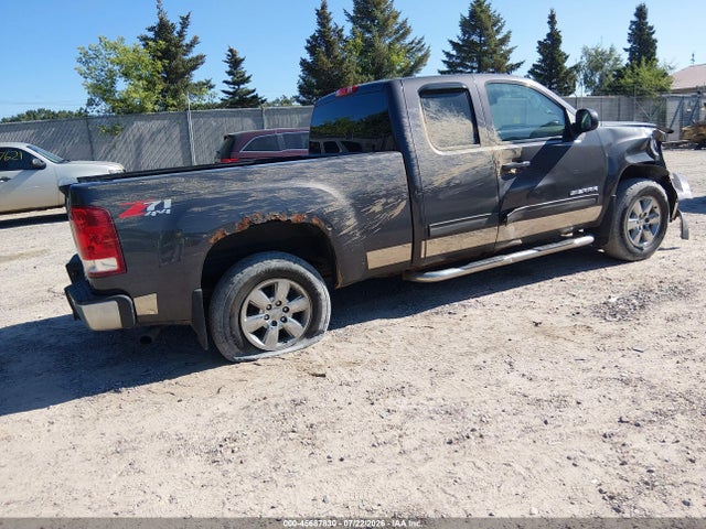 Aukcja sprzedaży 2011 Gmc Sierra 1500 Slt, vin: 1GTR2WE33BZ247194, numer aukcji: 45687830