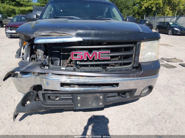 Aukcja sprzedaży 2011 Gmc Sierra 1500 Slt, vin: 1GTR2WE33BZ247194, numer aukcji: 45687830