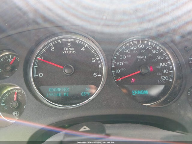 Aukcja sprzedaży 2011 Gmc Sierra 1500 Slt, vin: 1GTR2WE33BZ247194, numer aukcji: 45687830