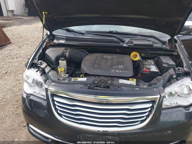 Aukcja sprzedaży 2014 Chrysler Town & Country Touring-l, vin: 2C4RC1CG5ER168422, numer aukcji: 45687832