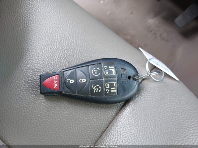 Aukcja sprzedaży 2014 Chrysler Town & Country Touring-l, vin: 2C4RC1CG5ER168422, numer aukcji: 45687832