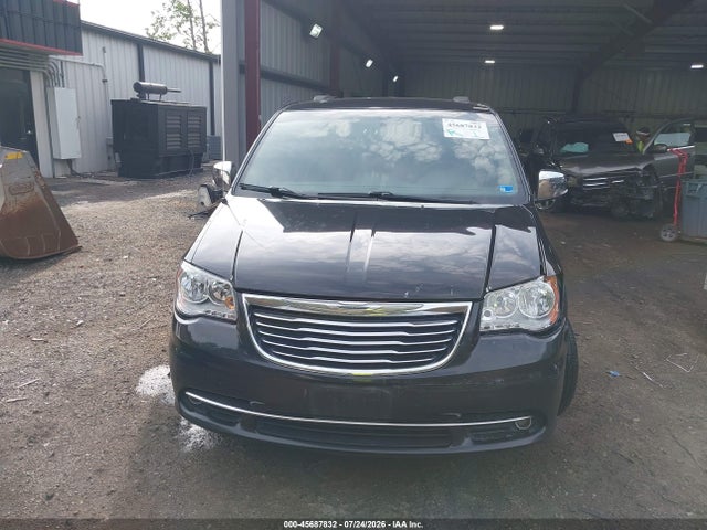 Aukcja sprzedaży 2014 Chrysler Town & Country Touring-l, vin: 2C4RC1CG5ER168422, numer aukcji: 45687832
