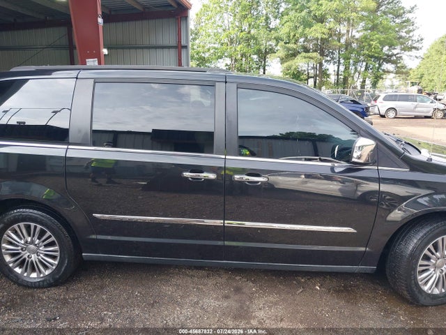 Aukcja sprzedaży 2014 Chrysler Town & Country Touring-l, vin: 2C4RC1CG5ER168422, numer aukcji: 45687832