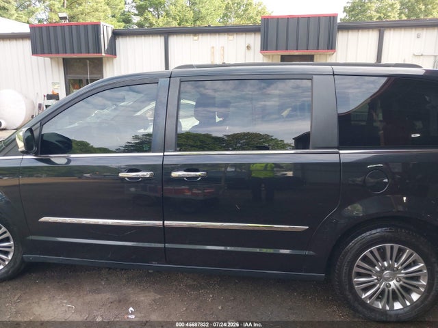 Aukcja sprzedaży 2014 Chrysler Town & Country Touring-l, vin: 2C4RC1CG5ER168422, numer aukcji: 45687832