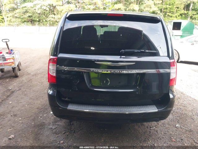 Aukcja sprzedaży 2014 Chrysler Town & Country Touring-l, vin: 2C4RC1CG5ER168422, numer aukcji: 45687832