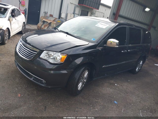 Aukcja sprzedaży 2014 Chrysler Town & Country Touring-l, vin: 2C4RC1CG5ER168422, numer aukcji: 45687832