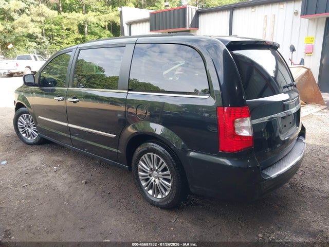 Aukcja sprzedaży 2014 Chrysler Town & Country Touring-l, vin: 2C4RC1CG5ER168422, numer aukcji: 45687832