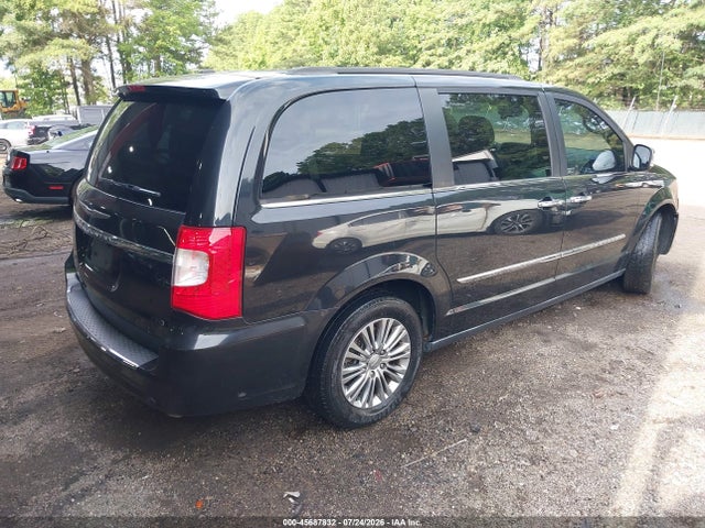 Aukcja sprzedaży 2014 Chrysler Town & Country Touring-l, vin: 2C4RC1CG5ER168422, numer aukcji: 45687832