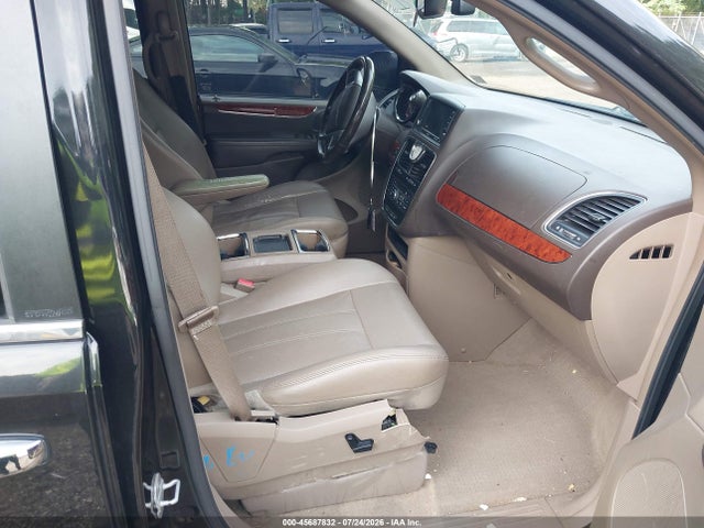 Aukcja sprzedaży 2014 Chrysler Town & Country Touring-l, vin: 2C4RC1CG5ER168422, numer aukcji: 45687832