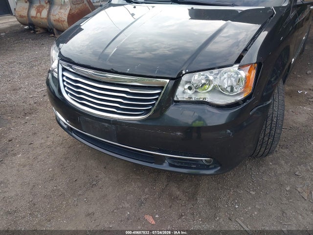 Aukcja sprzedaży 2014 Chrysler Town & Country Touring-l, vin: 2C4RC1CG5ER168422, numer aukcji: 45687832