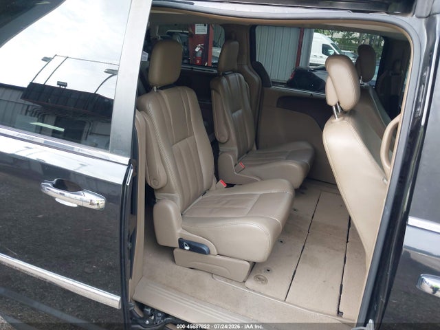 Aukcja sprzedaży 2014 Chrysler Town & Country Touring-l, vin: 2C4RC1CG5ER168422, numer aukcji: 45687832