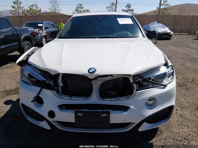 5UXKU2C56K0Z65818 BMW X6 Xdrive35i