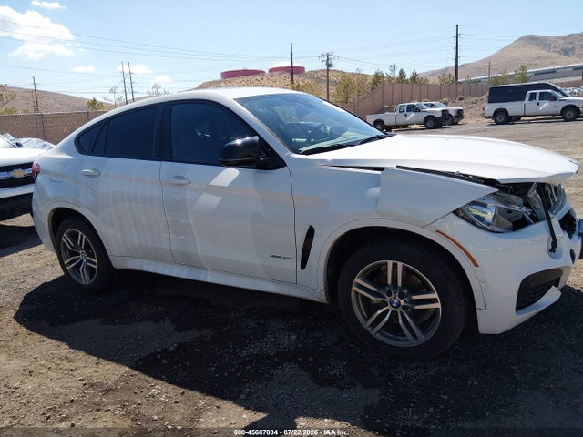 5UXKU2C56K0Z65818 BMW X6 Xdrive35i