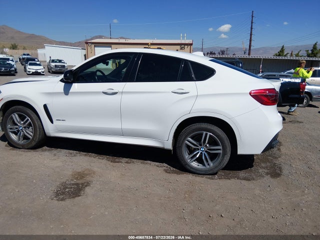 5UXKU2C56K0Z65818 BMW X6 Xdrive35i