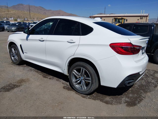 5UXKU2C56K0Z65818 BMW X6 Xdrive35i