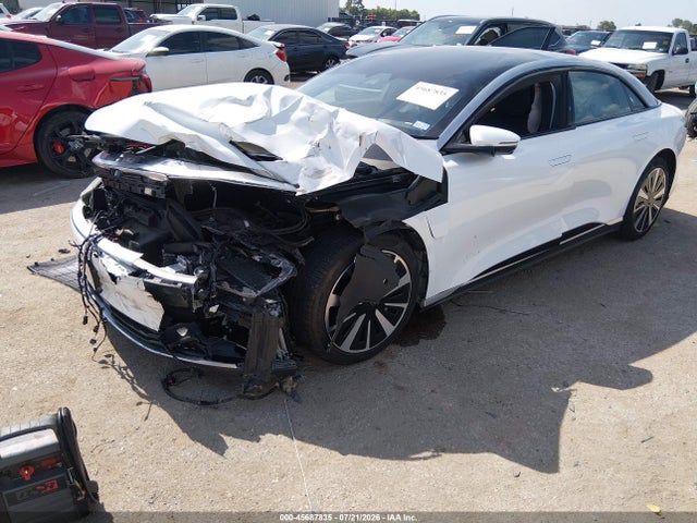 Lucid Air Touring 2023 50EA1TEA8PA004804 Image 2