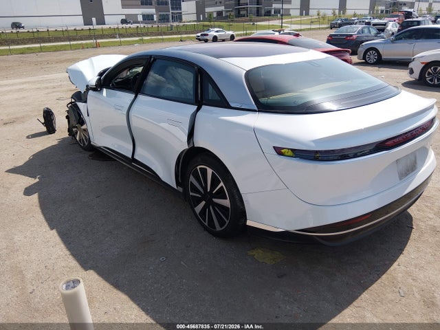 Lucid Air Touring 2023 50EA1TEA8PA004804 Image 3