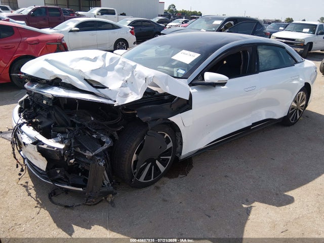 Lucid Air Touring 2023 50EA1TEA8PA004804 Image 4