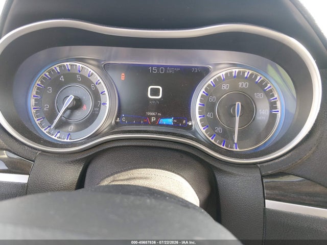 Aukcja sprzedaży 2015 Chrysler 300 Limited, vin: 2C3CCARG4FH831021, numer aukcji: 45687836