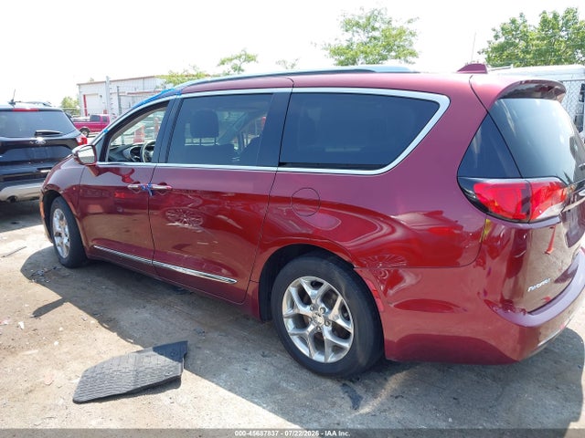 Aukcja sprzedaży 2019 Chrysler Pacifica Limited, vin: 2C4RC1GG5KR574934, numer aukcji: 45687837
