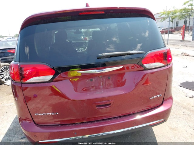 Aukcja sprzedaży 2019 Chrysler Pacifica Limited, vin: 2C4RC1GG5KR574934, numer aukcji: 45687837