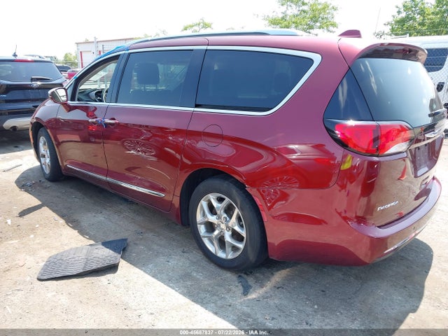 Aukcja sprzedaży 2019 Chrysler Pacifica Limited, vin: 2C4RC1GG5KR574934, numer aukcji: 45687837