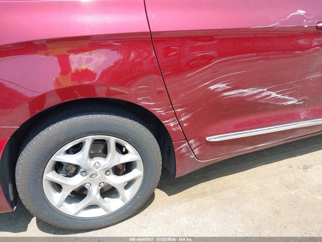 Aukcja sprzedaży 2019 Chrysler Pacifica Limited, vin: 2C4RC1GG5KR574934, numer aukcji: 45687837